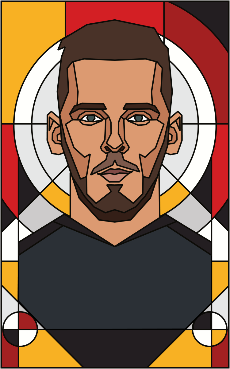 合中的风度 合中的风度